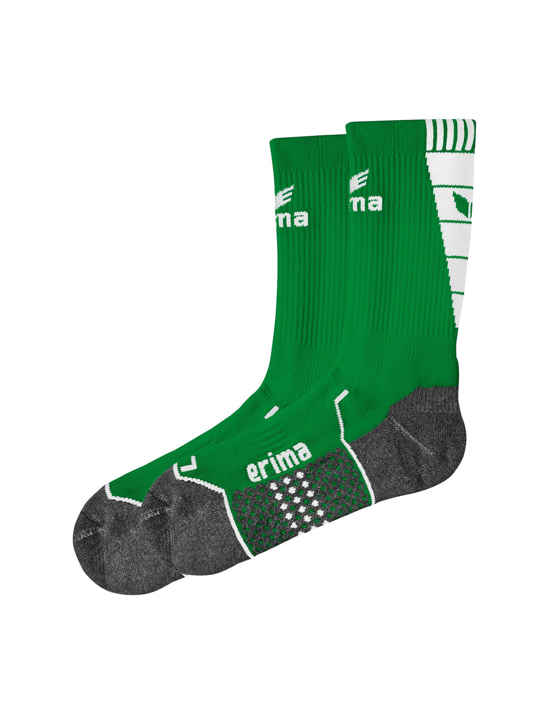 Erima Football Short Socks - smaragd/white