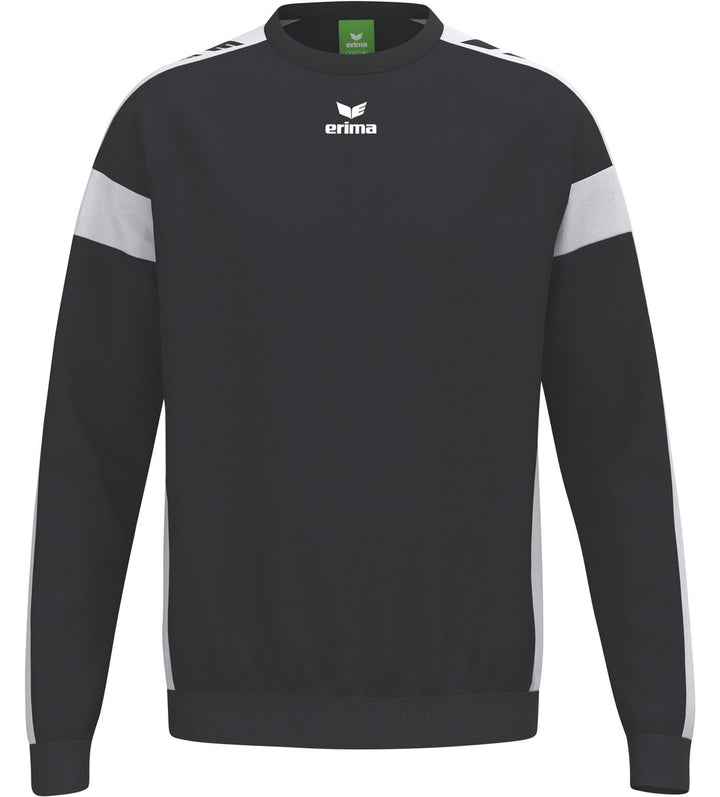 Erima Cmpt 3 Wings Sweatshirt Gk - black/white