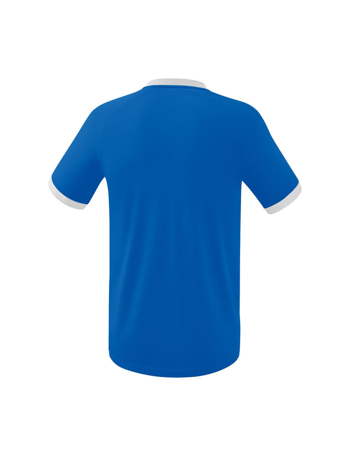 Erima Mantua Jersey Shortsleeve - new royal/white