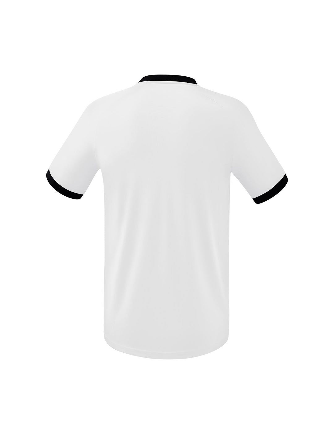 Erima Mantua Jersey Shortsleeve - white/black