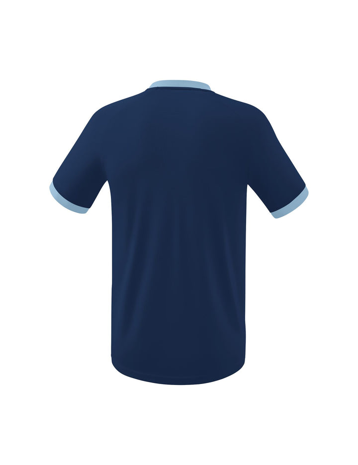 Erima Mantua Jersey Shortsleeve - new navy/faded denim