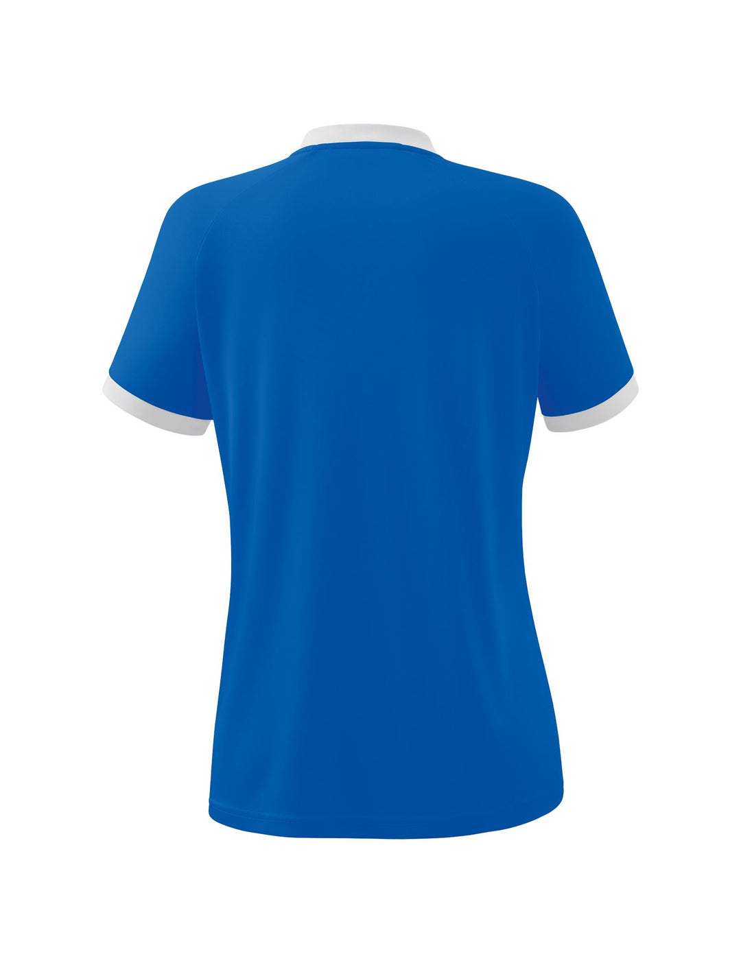 Erima Mantua Jersey Shortsleeve - new royal/white