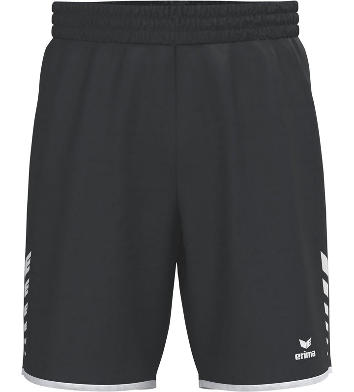 Erima Wings Shorts Without Inner Slip - black
