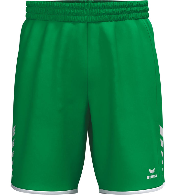 Erima Wings Shorts Without Inner Slip - smaragd