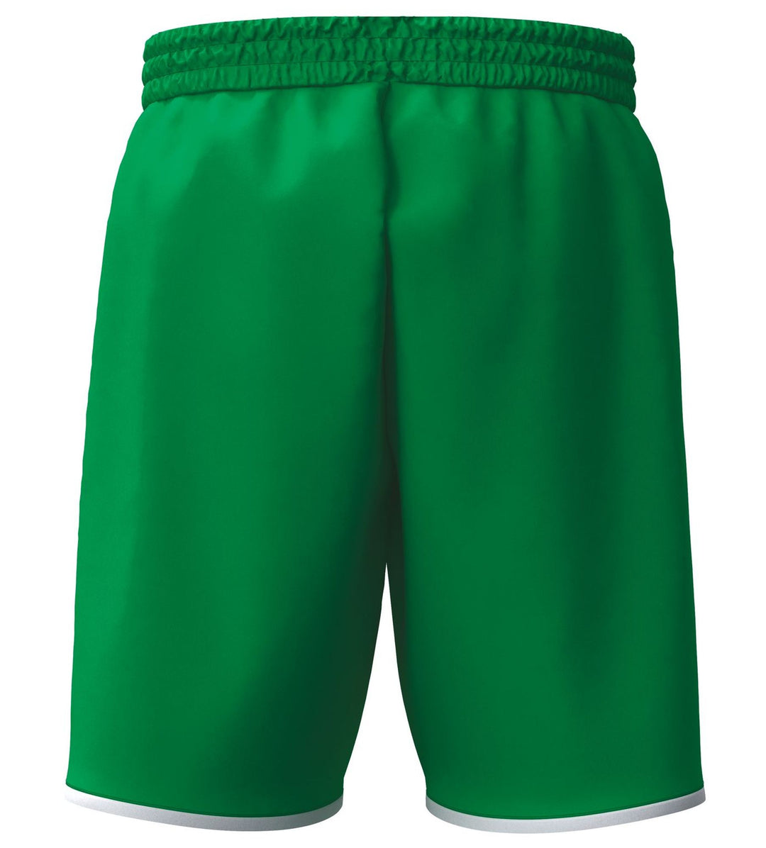 Erima Wings Shorts Without Inner Slip - smaragd