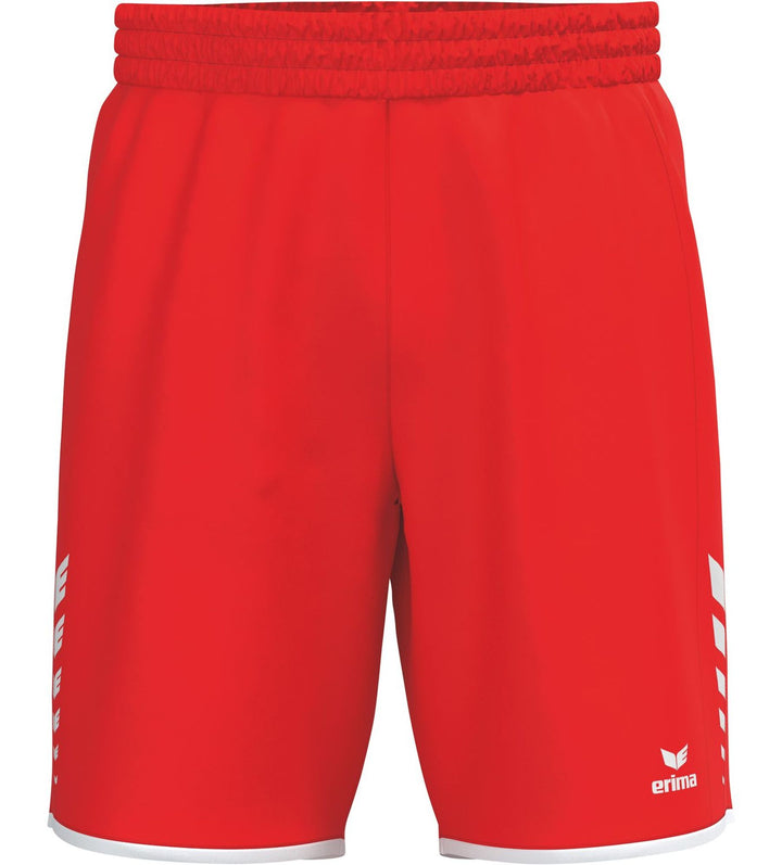 Erima Wings Shorts Without Inner Slip - red