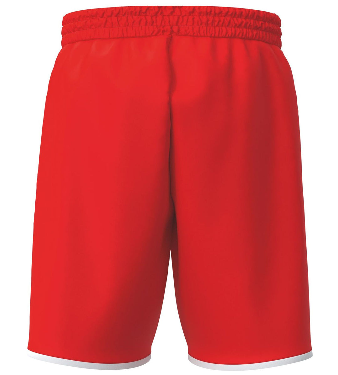 Erima Wings Shorts Without Inner Slip - red