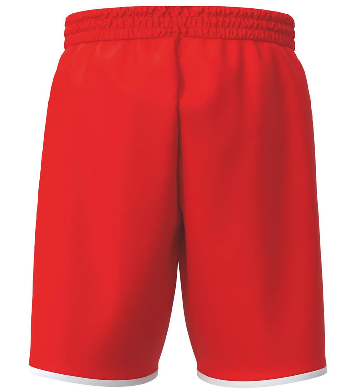 Erima Wings Shorts Without Inner Slip - red