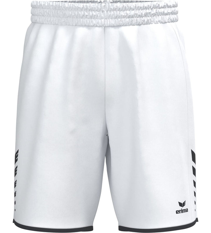 Erima Wings Shorts Without Inner Slip - new white