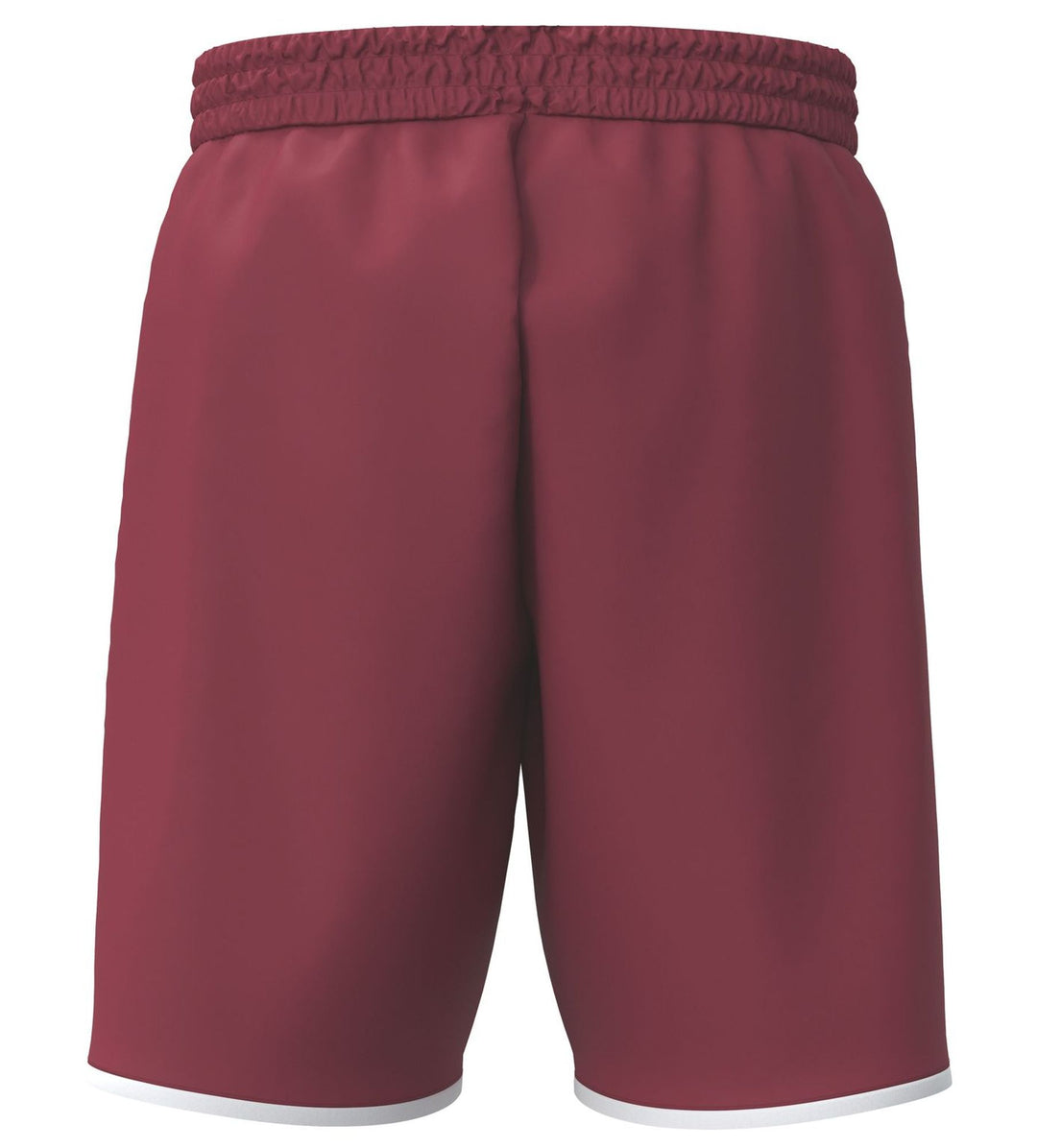 Erima Wings Shorts Without Inner Slip - bordeaux