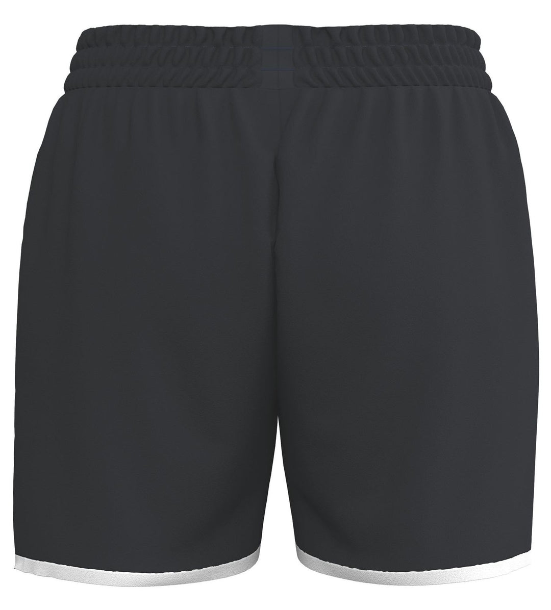 Erima Wings Shorts Without Inner Slip - black
