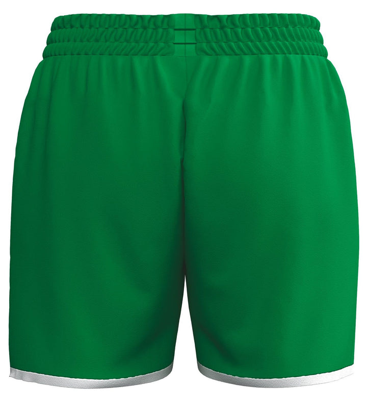 Erima Wings Shorts Without Inner Slip - smaragd