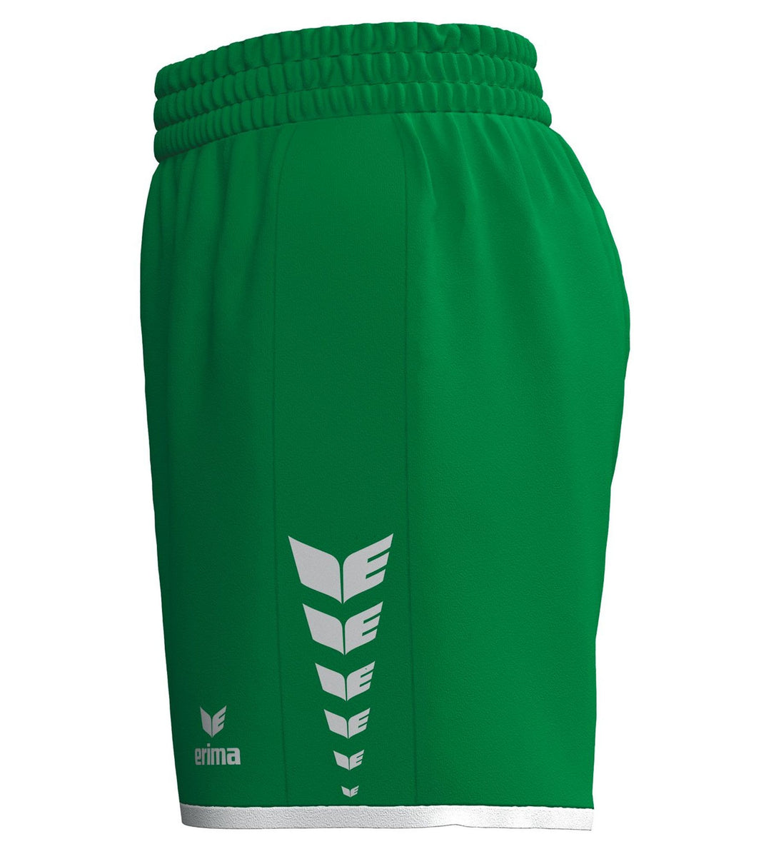 Erima Wings Shorts Without Inner Slip - smaragd