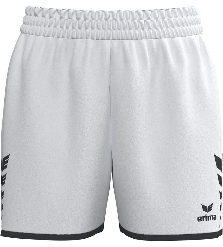 Erima Wings Shorts Without Inner Slip - new white