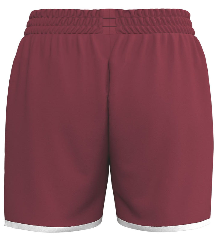 Erima Wings Shorts Without Inner Slip - bordeaux