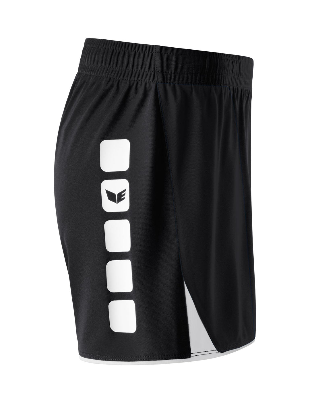 Erima Classic 5-C Shorts - black/white