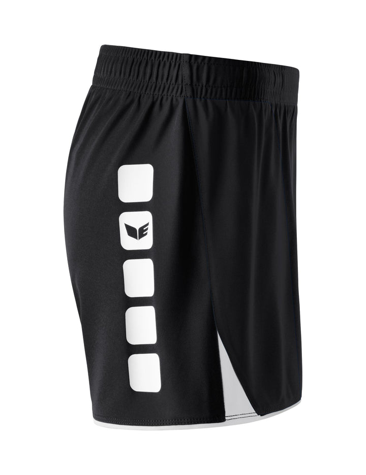 Erima Classic 5-C Shorts - black/white