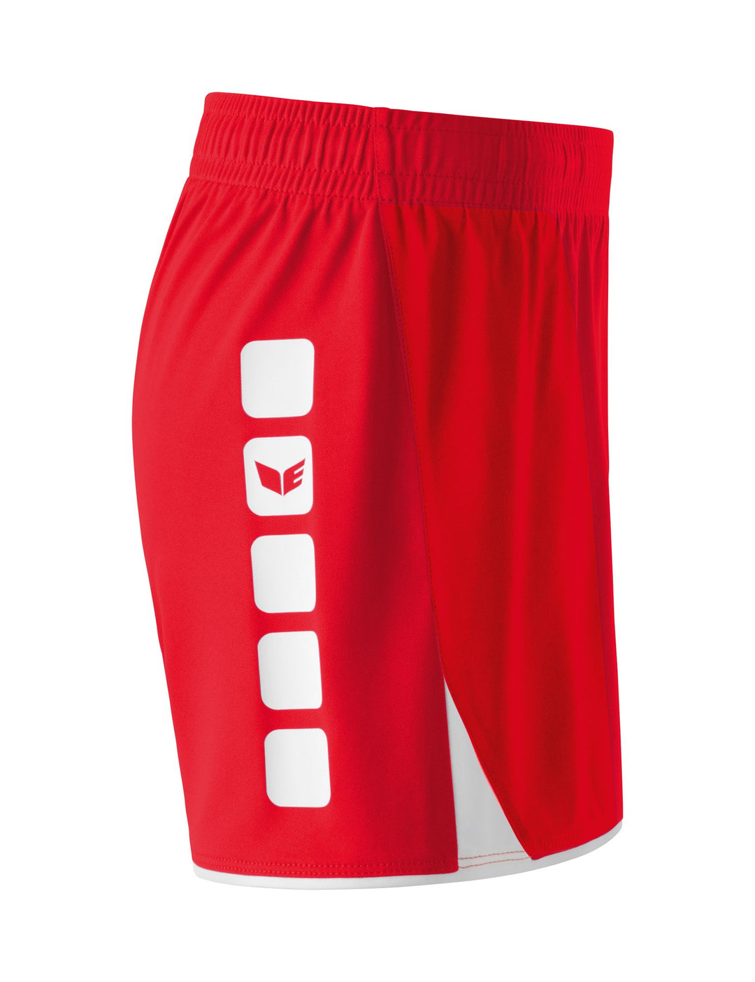 Erima Classic 5-C Shorts - red/white