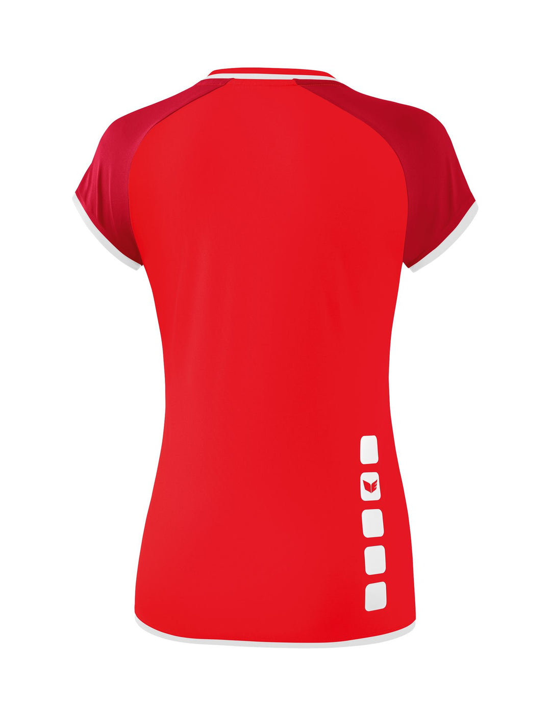 Erima Zenari 3.0 Tank Top Function - red/ruby red/white