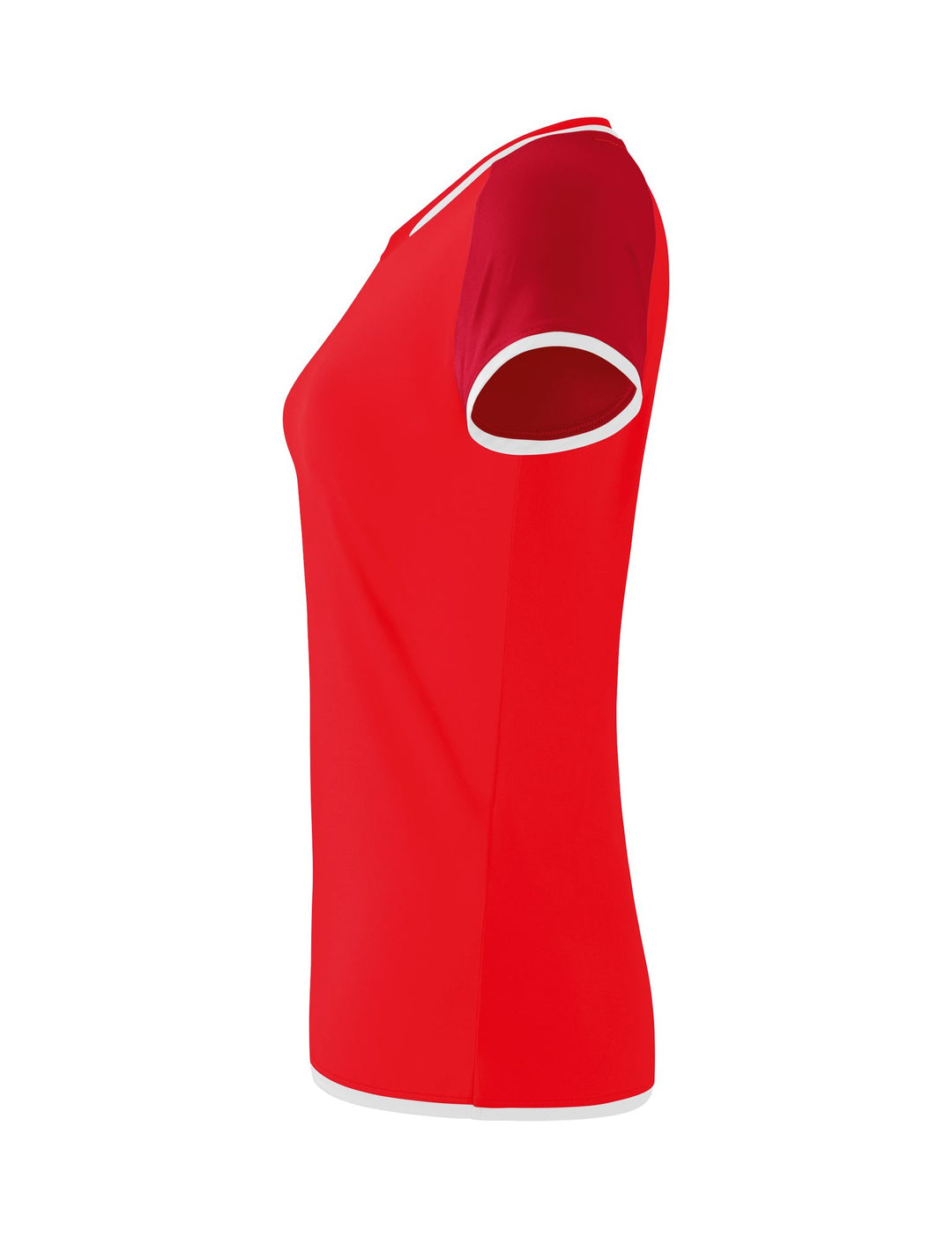 Erima Zenari 3.0 Tank Top Function - red/ruby red/white