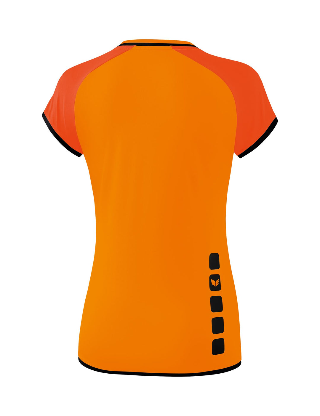 Erima Zenari 3.0 Tank Top Function - orange/mandarine/black