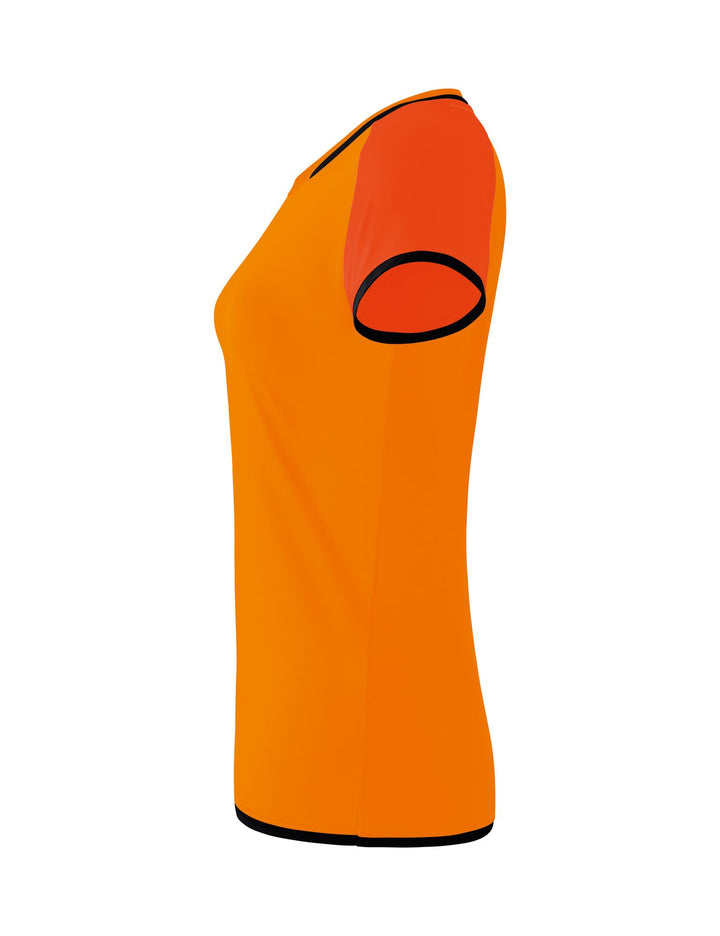Erima Zenari 3.0 Tank Top Function - orange/mandarine/black