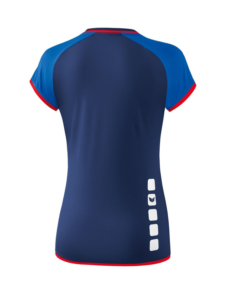 Erima Zenari 3.0 Tank Top Function - new navy/new royal/red