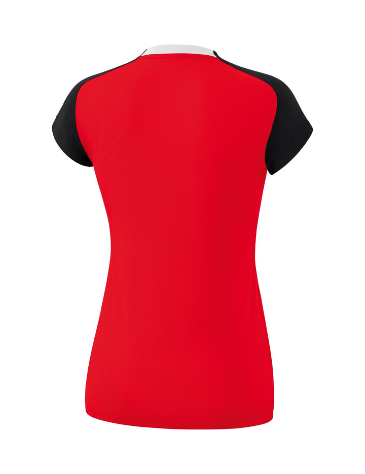 Erima Gandia Tank Top Function - red/black/white