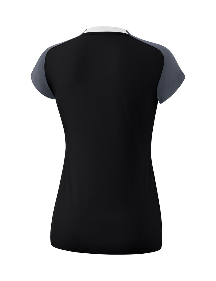 Erima Gandia Tank Top Function - black/slate grey/white