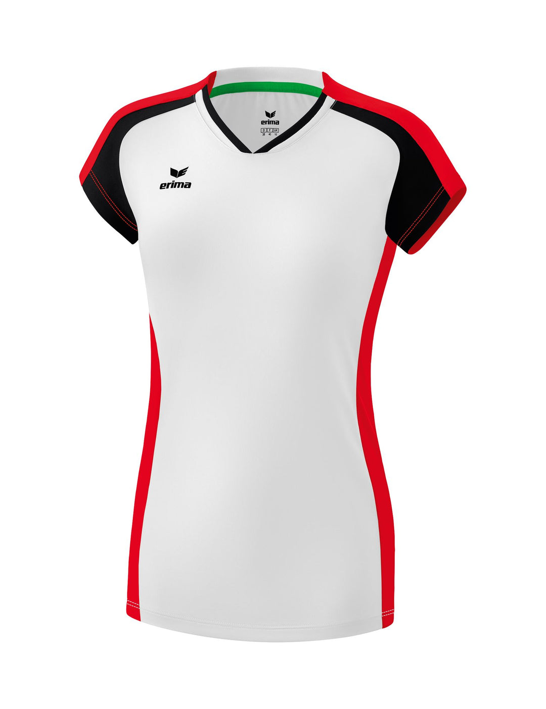 Erima Gandia Tank Top Function - white/red/black