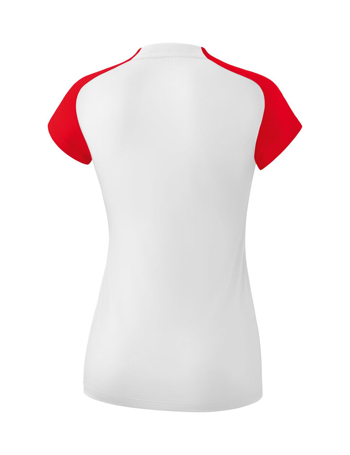Erima Gandia Tank Top Function - white/red/black