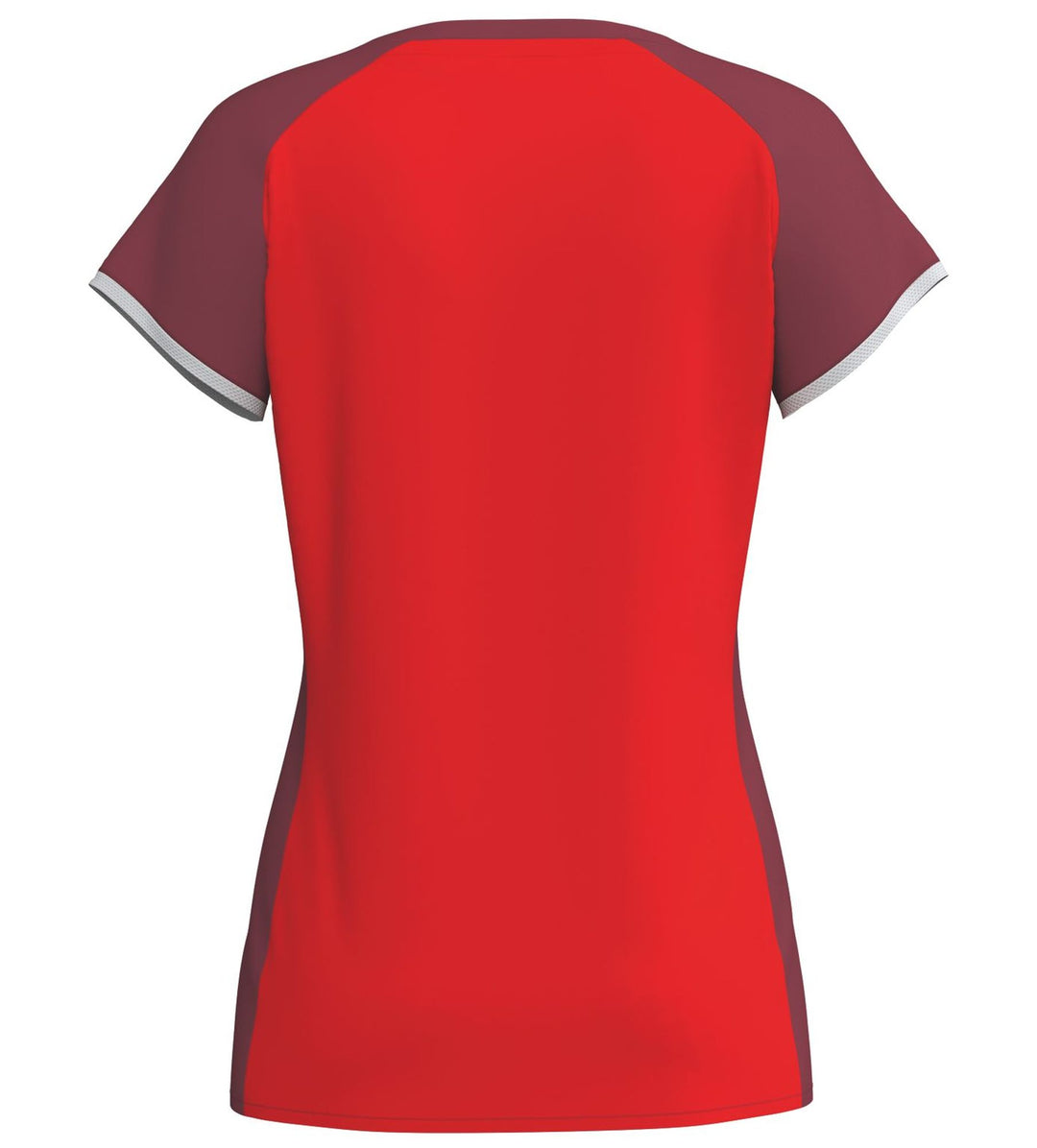 Erima Wings Tank Top Function - red/bordeaux