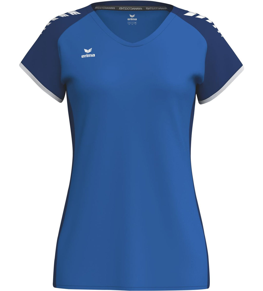 Erima Wings Tank Top Function - new royal/new navy