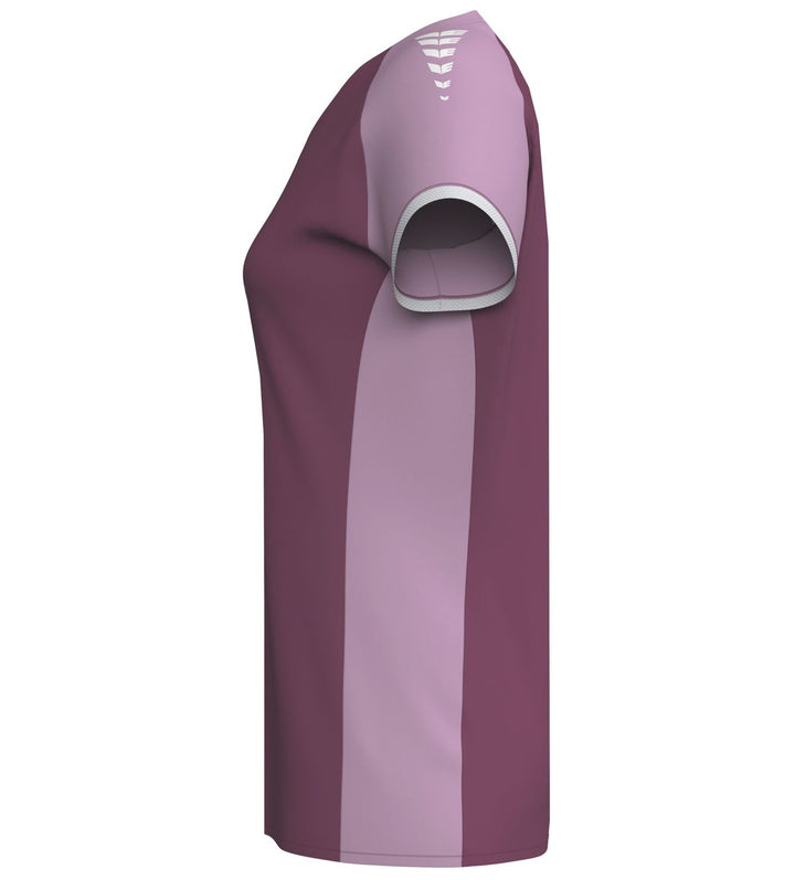 Erima Wings Tank Top Function - burgund/lavender