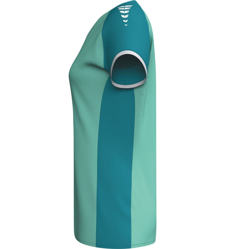 Erima Wings Tank Top Function - mint/tahitian blue