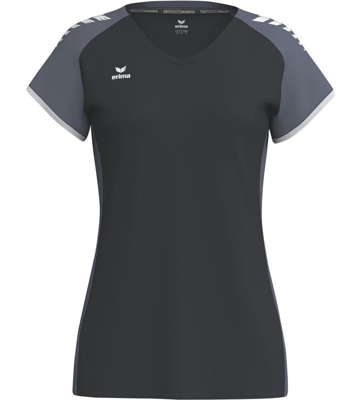 Erima Wings Tank Top Function - black/slate grey