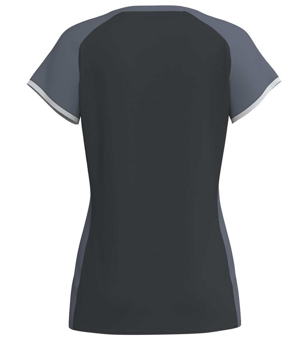 Erima Wings Tank Top Function - black/slate grey