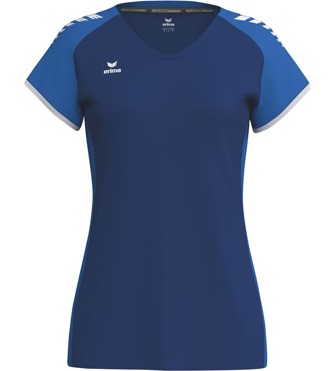Erima Wings Tank Top Function - new navy/new royal
