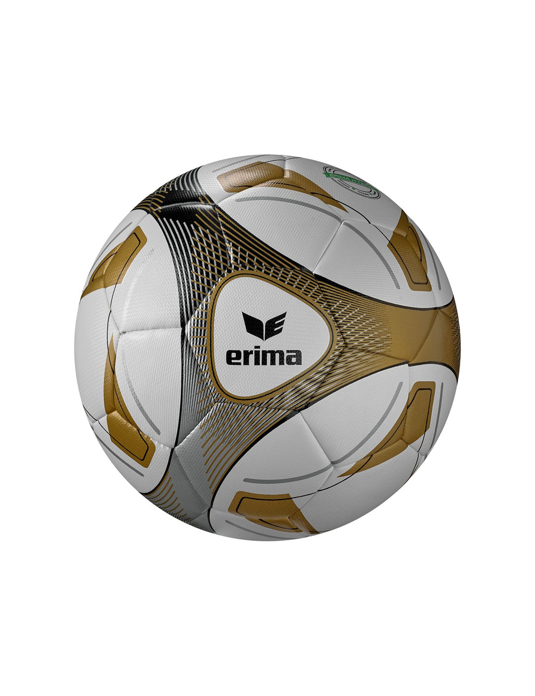 Erima ERIMA HYBRID TRAINING - 10 Year Edi - white/gold