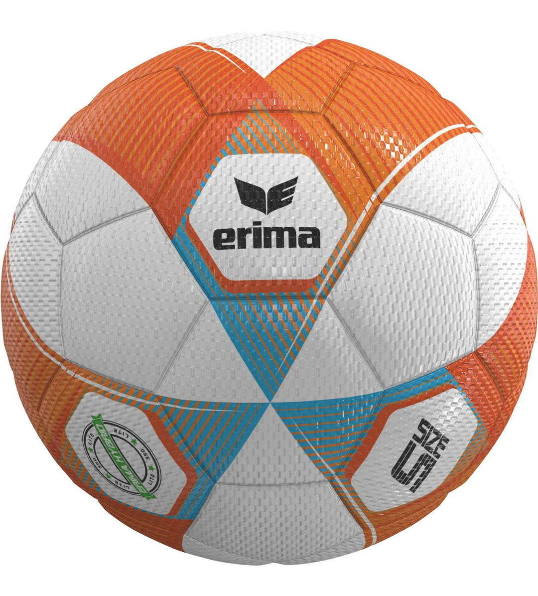 Erima Erima Hybrid Lite 350 - neon orange/curacao
