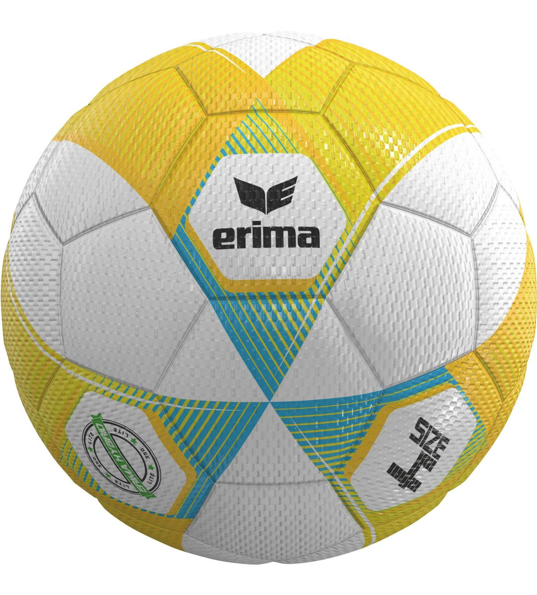 Erima ERIMA HYBRID Lite 350 - yellow/curacao