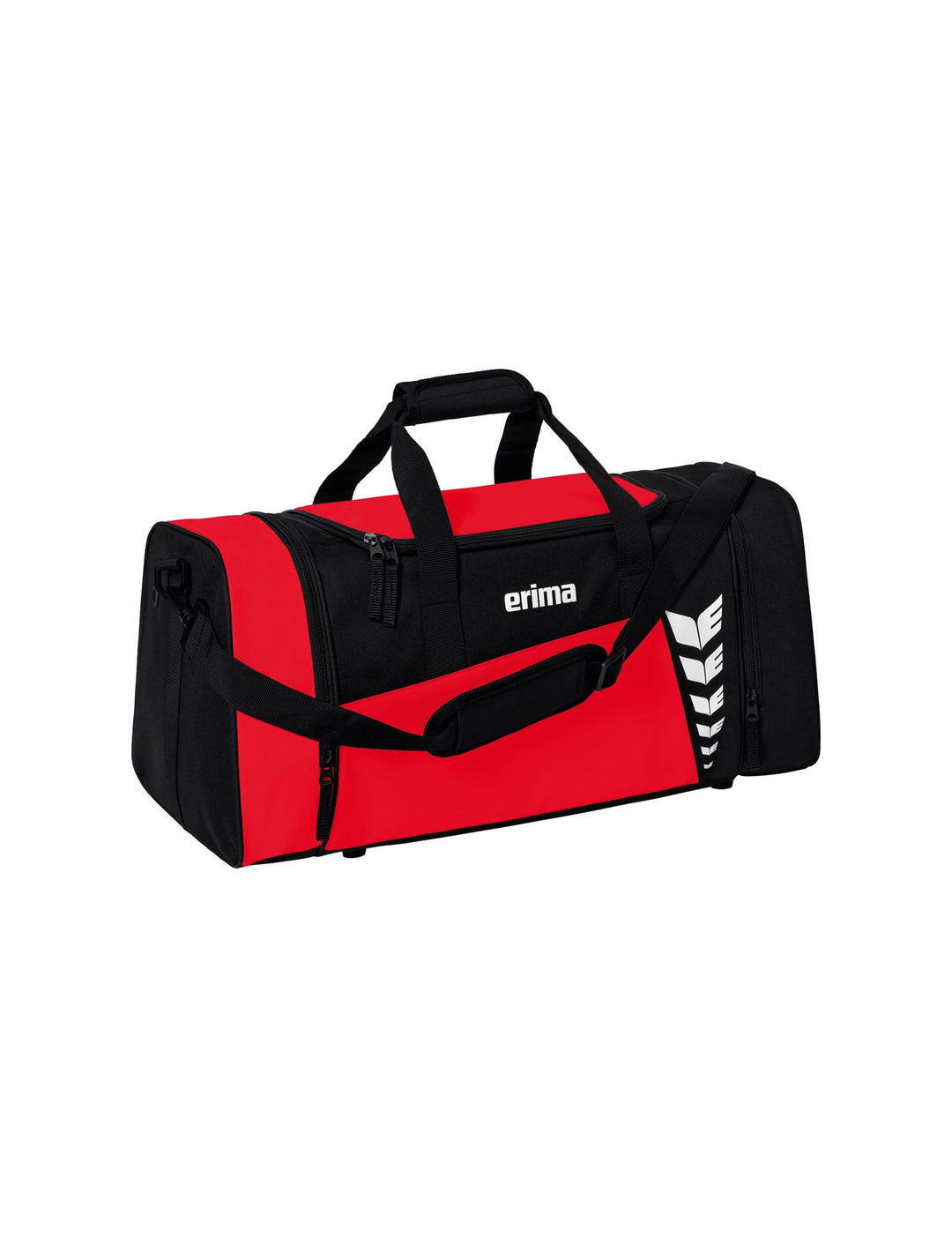 Erima Six Wings Sportsbag - red/black