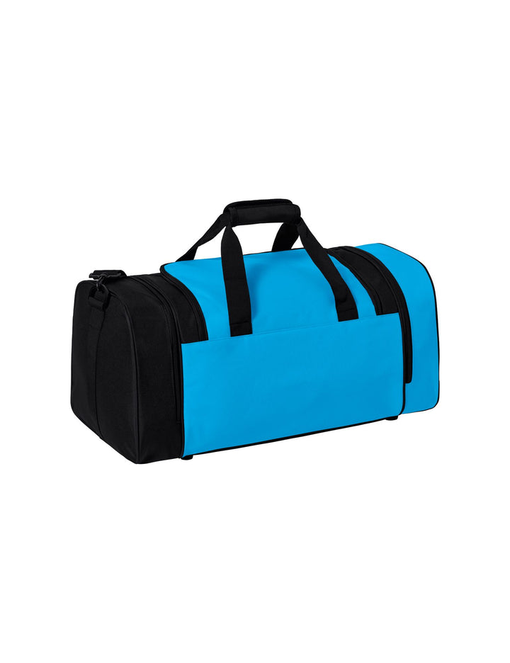 Erima Six Wings Sportsbag - curacao/black