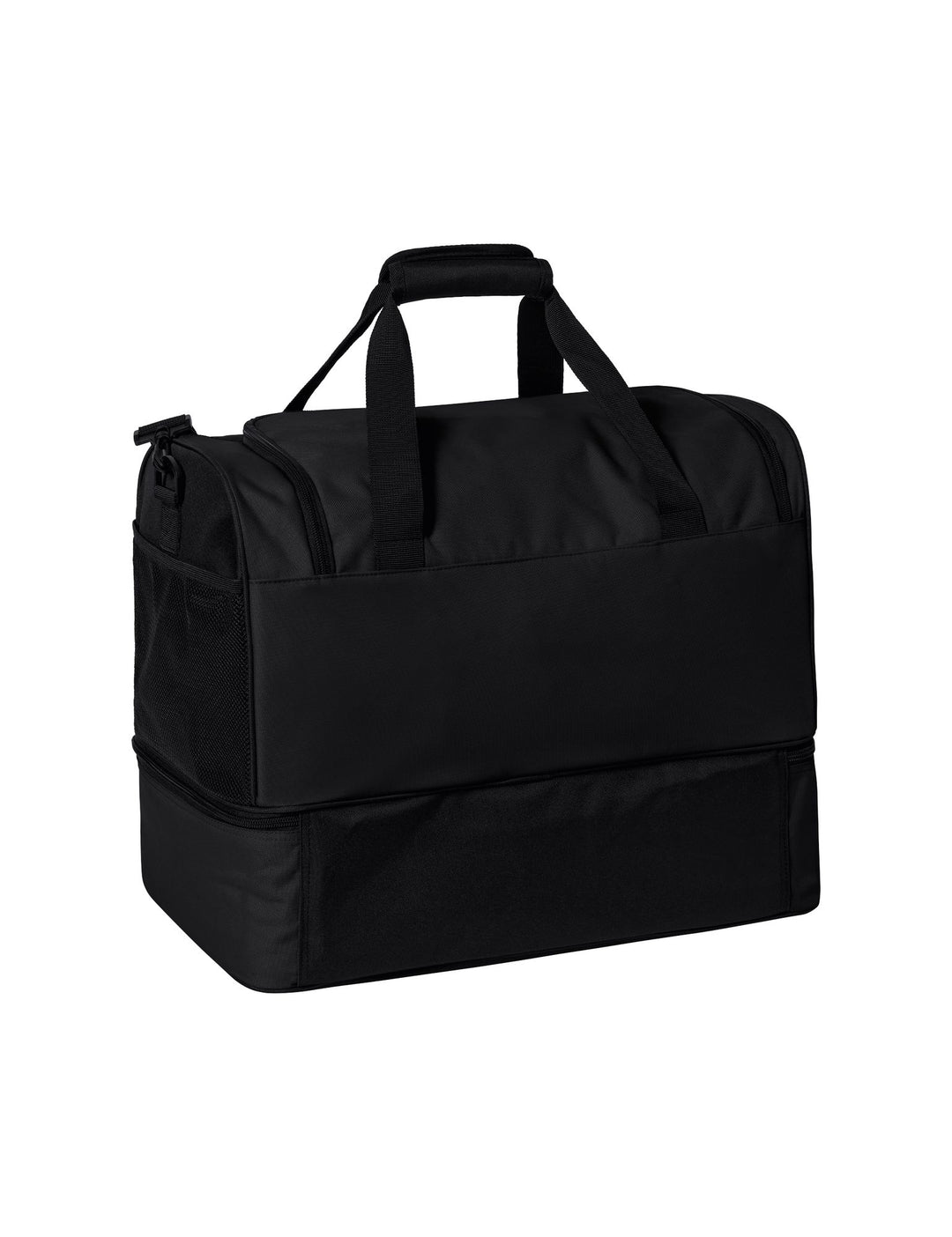 Erima SIX WINGS sportsbag with bottom case - black