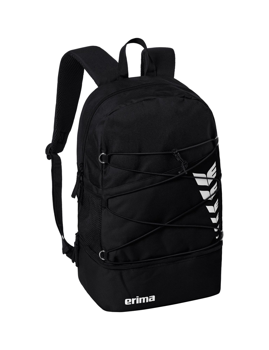 Erima SIX WINGS multi-functional backpack - black