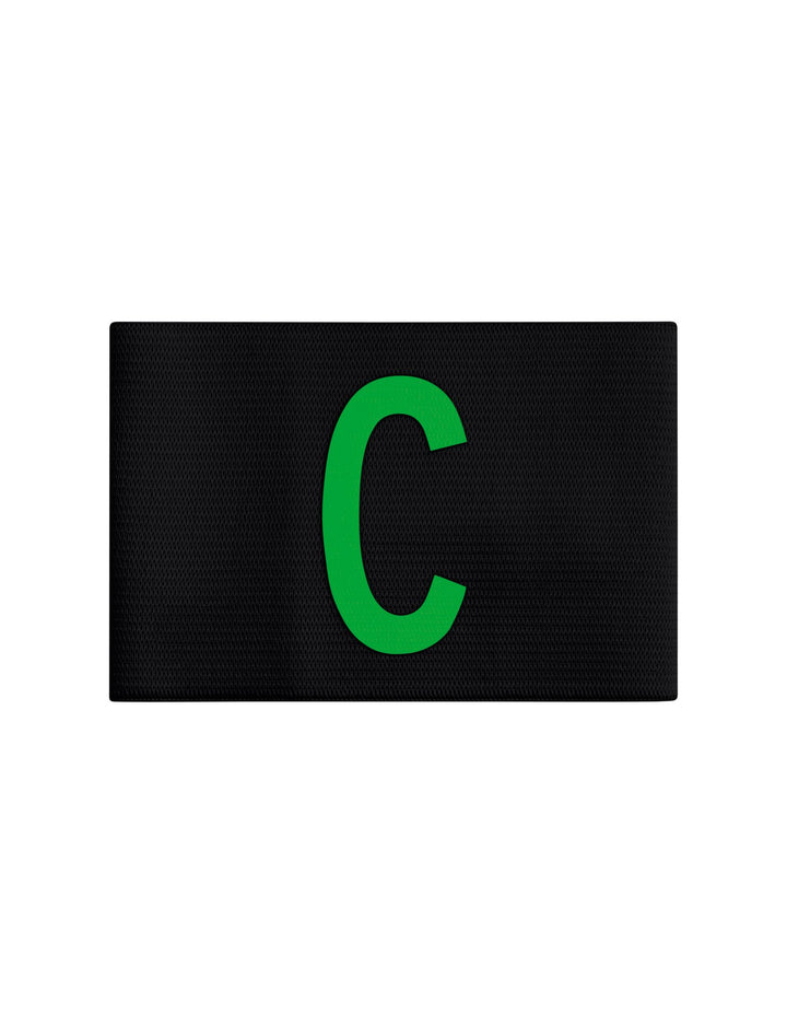 Erima Captain Armband With Velcro - black