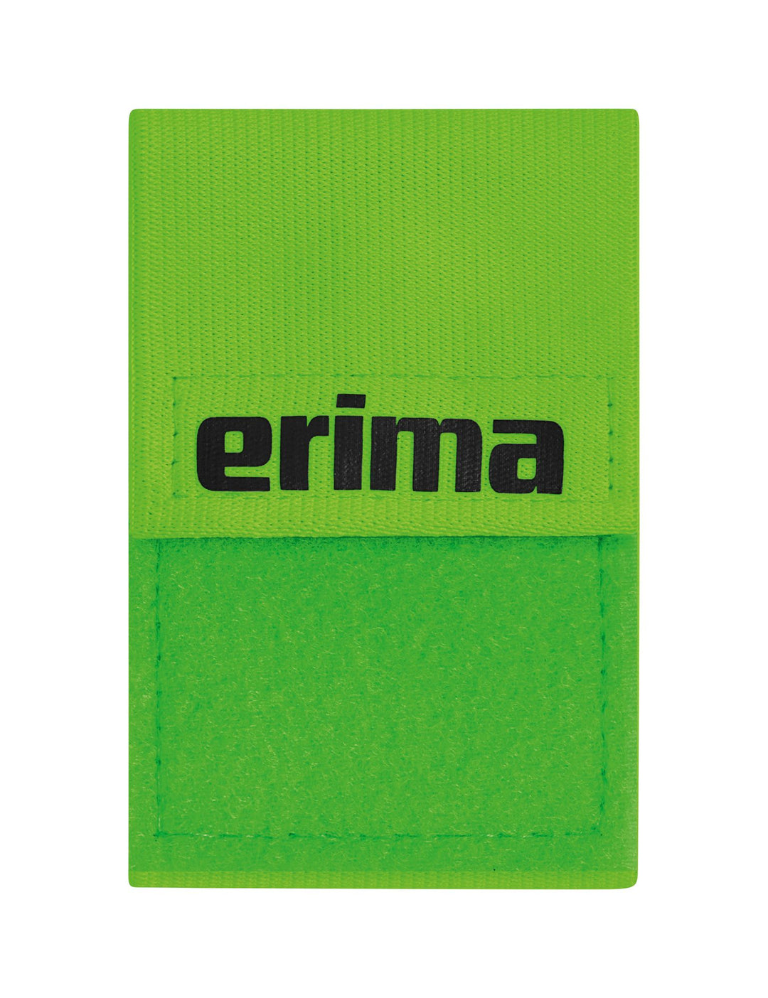 Erima Captain Armband With Velcro - green gecko