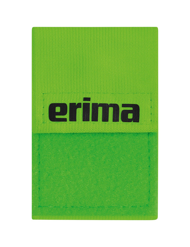 Erima Captain Armband With Velcro - green gecko