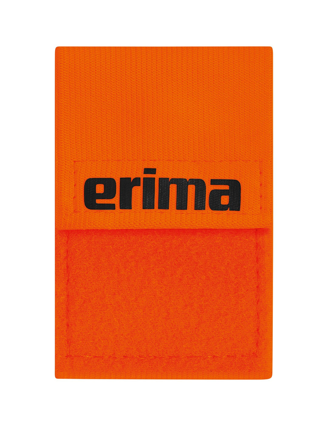 Erima Captain Armband With Velcro - neon orange