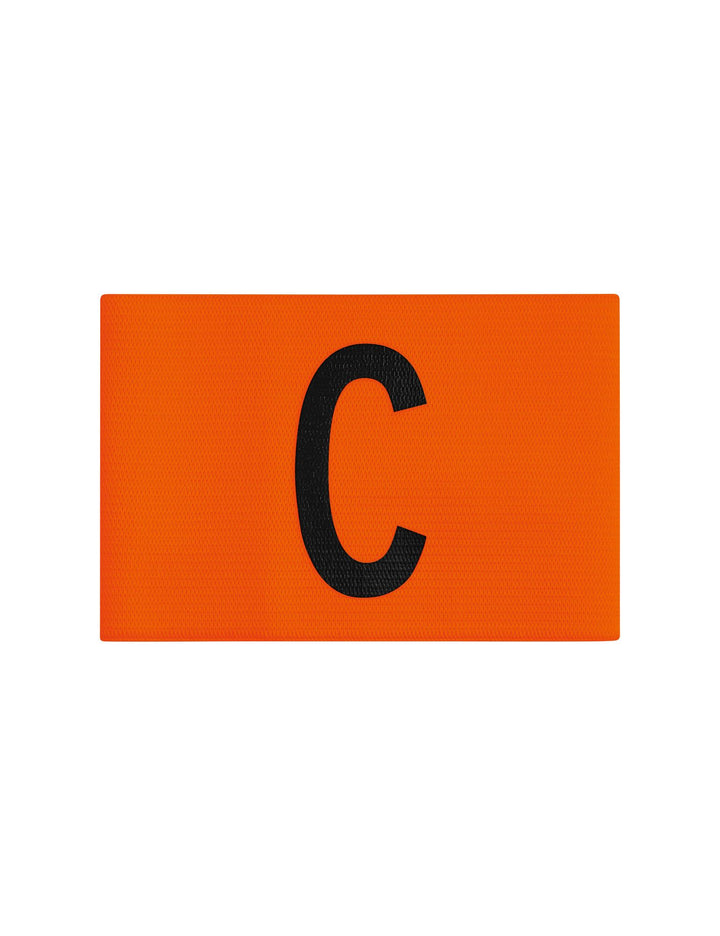Erima Captain Armband With Velcro - neon orange